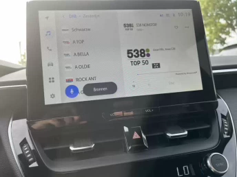 Afbeelding van de auto