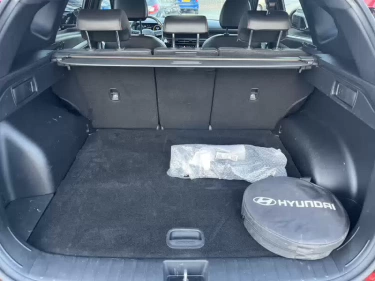 Foto van Hyundai Tucson