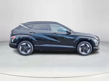 Foto van Hyundai Kona Electric