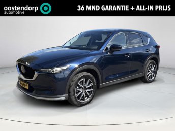 Mazda CX-5 2.0 SkyActiv-G 165 GT-M | Trekhaak 2000KG | Leder met stoelgeheugen | Elektrische achterklep | occasion 2019