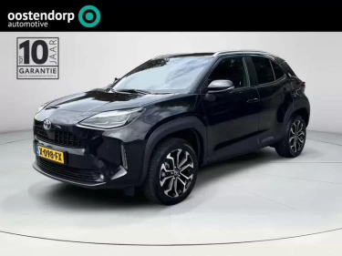 Foto van Toyota Yaris Cross