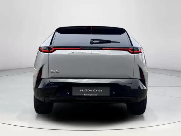 Foto van Mazda CX-6e