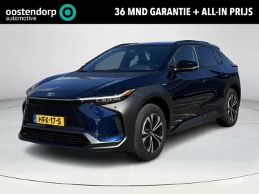 Foto van Toyota bZ4X