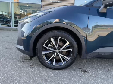 Foto van Toyota C-HR