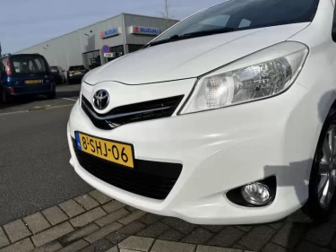 Foto van Toyota Yaris