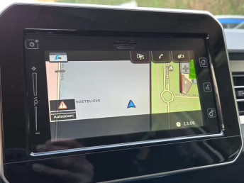 Afbeelding van de auto