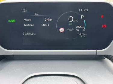 Foto van Toyota bZ4X