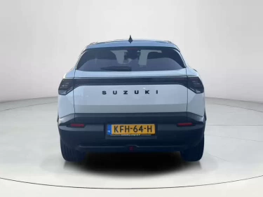Foto van Suzuki e-Vitara