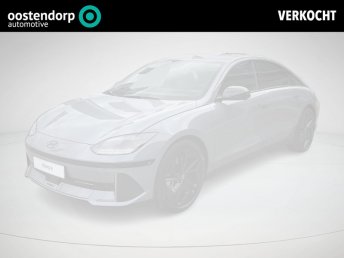Hyundai IONIQ 6 Business 77.4 kWh € 9.000,= voorraad voordeel! | Nog een aantal kleuren beperkt op voorraad!! nieuw 2026