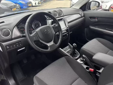Foto van Suzuki Vitara