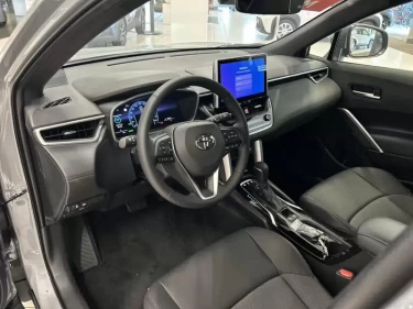 Foto van Toyota Corolla Cross