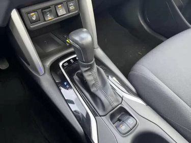 Foto van Toyota Corolla Cross