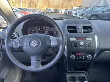 Foto van Suzuki SX4