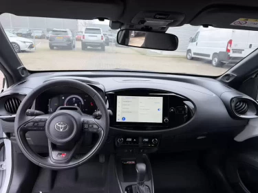 Foto van Toyota Aygo X