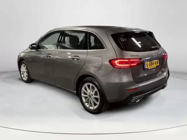 Foto van Mercedes-Benz B-klasse