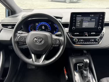 Foto van Toyota Corolla Touring Sports