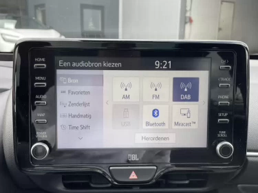 Foto van Toyota Yaris