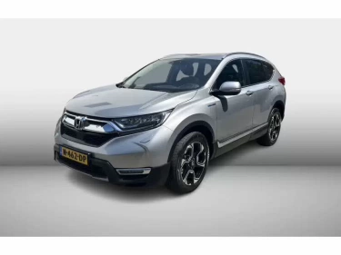 Foto van Honda CR-V