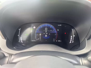Foto van Toyota Yaris Cross