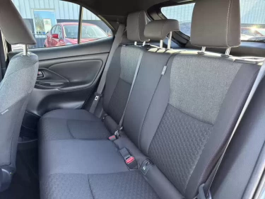 Foto van Toyota Yaris Cross