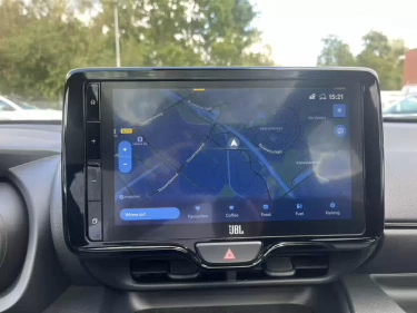 Foto van Toyota Yaris