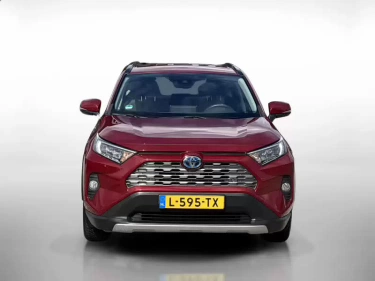 Foto van Toyota RAV4