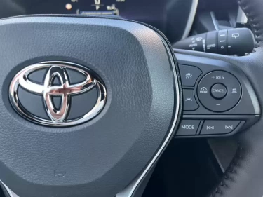Foto van Toyota Corolla Cross