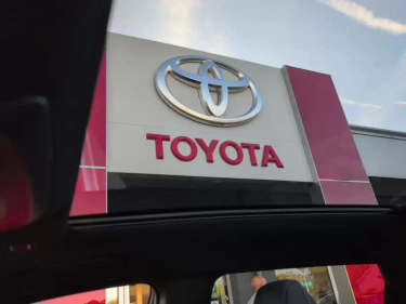 Foto van Toyota bZ4X