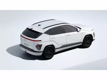 Foto van Hyundai KONA Electric