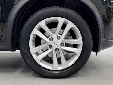 Foto van Nissan Juke