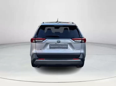 Foto van Toyota RAV4