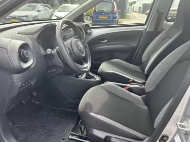 Foto van Toyota Aygo X