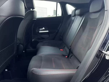 Foto van Mercedes-Benz GLA-klasse