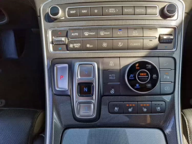 Foto van Hyundai Santa Fe