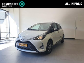 Toyota Yaris 1.5 Hybrid Y20 (Navigatie - Cruise Control) occasion 2019