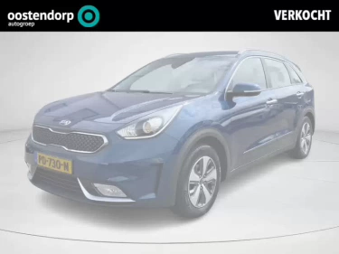 Foto van Kia Niro