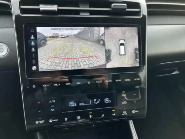 Foto van Hyundai Tucson