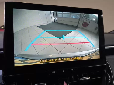 Foto van Toyota Corolla Touring Sports