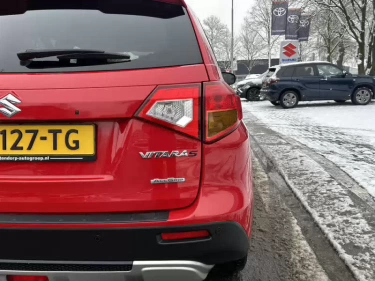 Foto van Suzuki Vitara