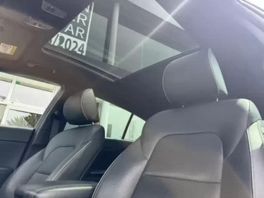 Foto van Kia Sportage