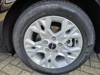 Afbeelding van de auto