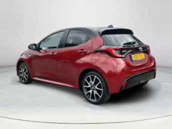 Afbeelding van de auto