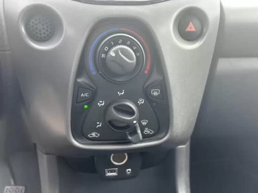 Foto van Toyota Aygo
