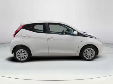 Foto van Toyota Aygo