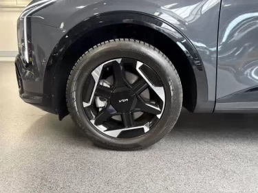 Foto van Kia Sportage