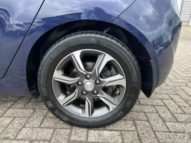 Foto van Hyundai ix20