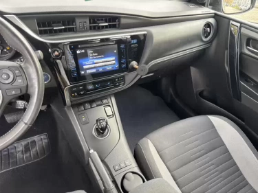 Foto van Toyota Auris Touring Sports