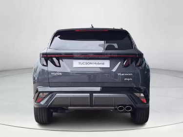 Foto van Hyundai Tucson