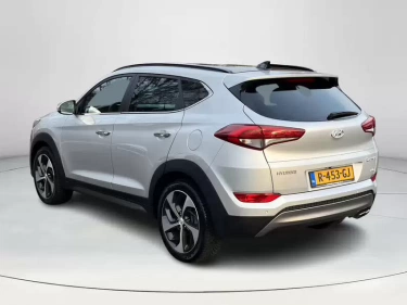 Foto van Hyundai Tucson