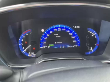 Foto van Toyota Corolla